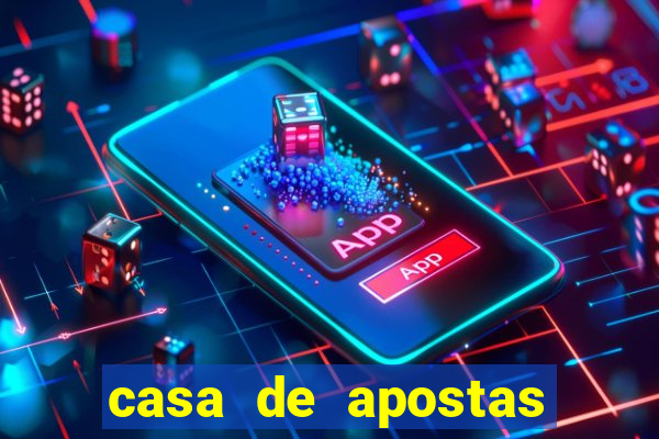 casa de apostas com bonus sem rollover